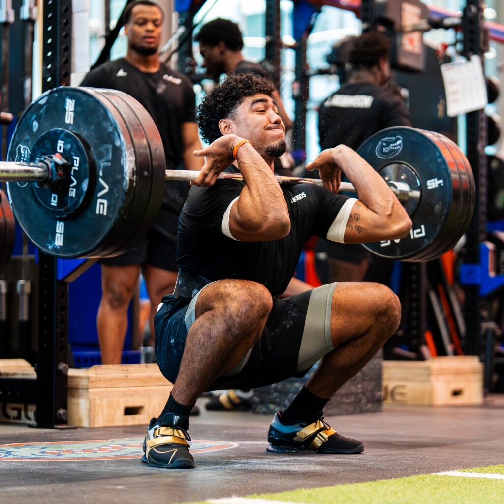 Coach Jon Sumrall strips Gator head to reset the standard