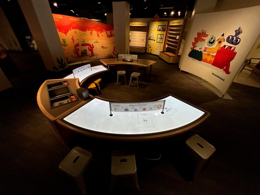 History center focuses on animation, Disney's Florida films