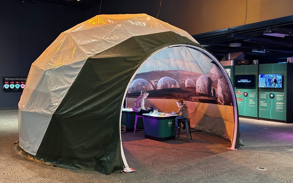 Orlando Science Center opens Mission: Astronaut exhibit