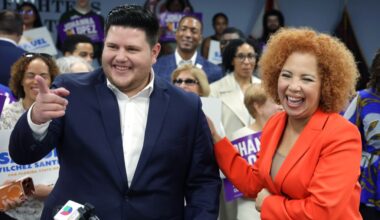 Johanna López seeks Orange County Commission seat, Samuel Vilchez Santiago files for state House – Orlando Sentinel