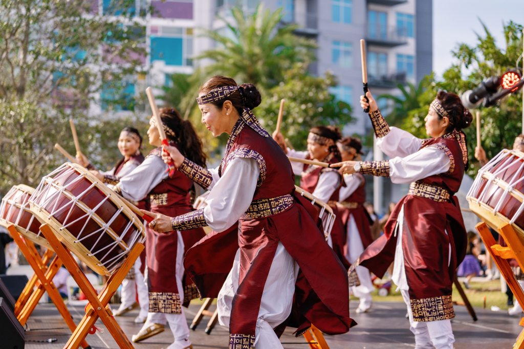 Celebrate Lunar returns to Orlando's Luminary Green Saturday