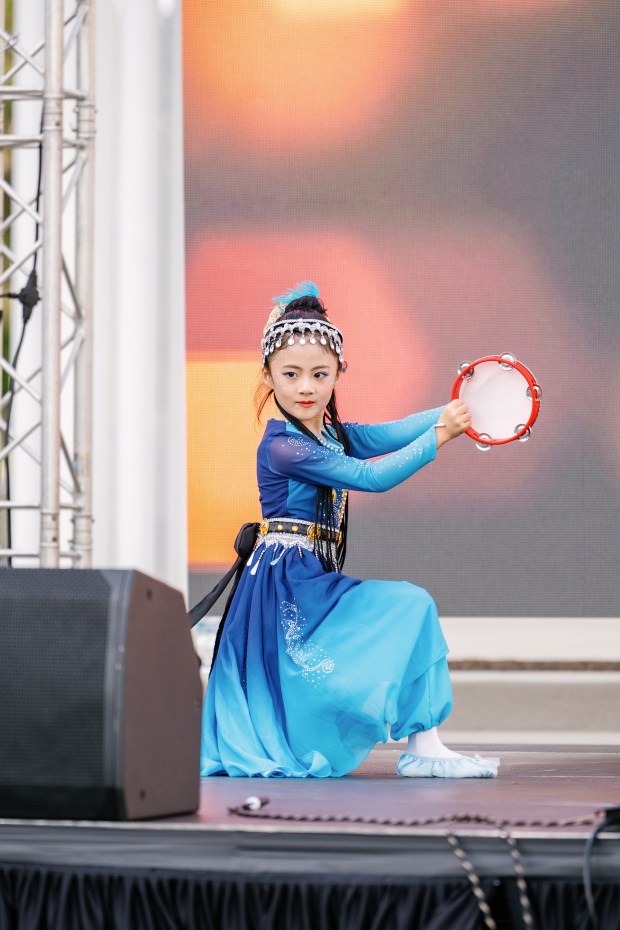 Celebrate Lunar's cultural performances are colorful, beautiful and very popular with guests. (Photo courtesy Celebrate Lunar)