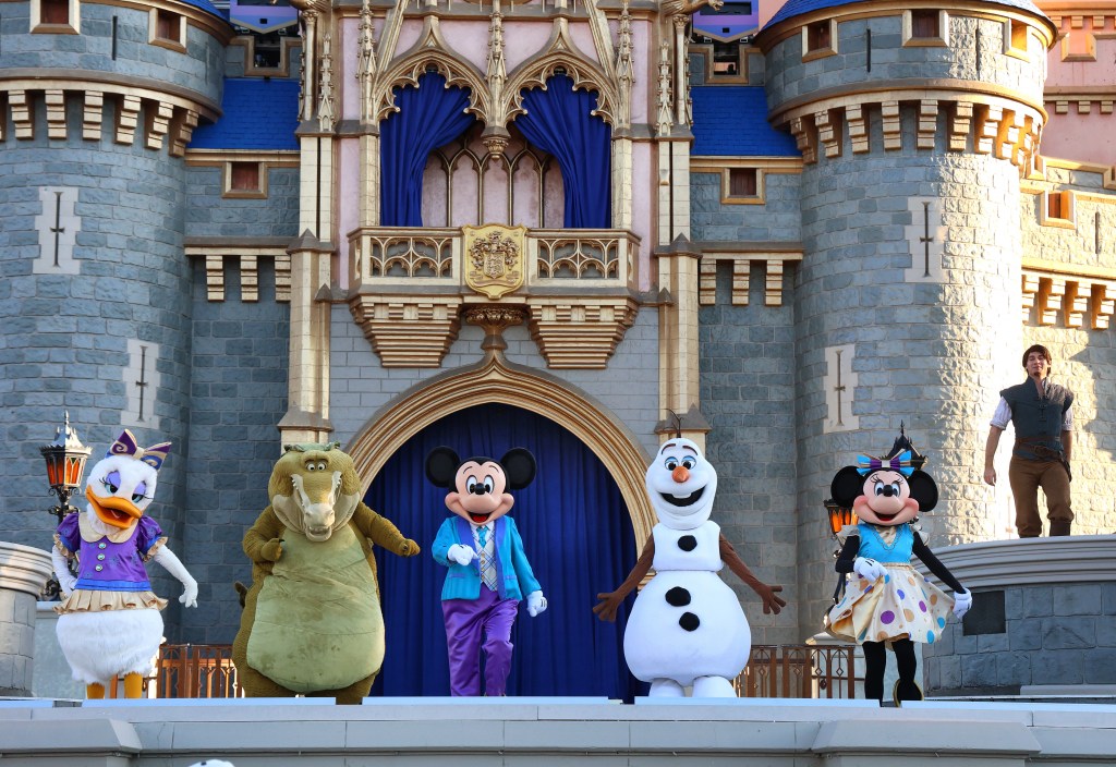 Disney World ticket deals to theme parks for Florida residents