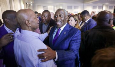 Jerry Demings’ campaign for governor gets off to slow fundraising start – Orlando Sentinel