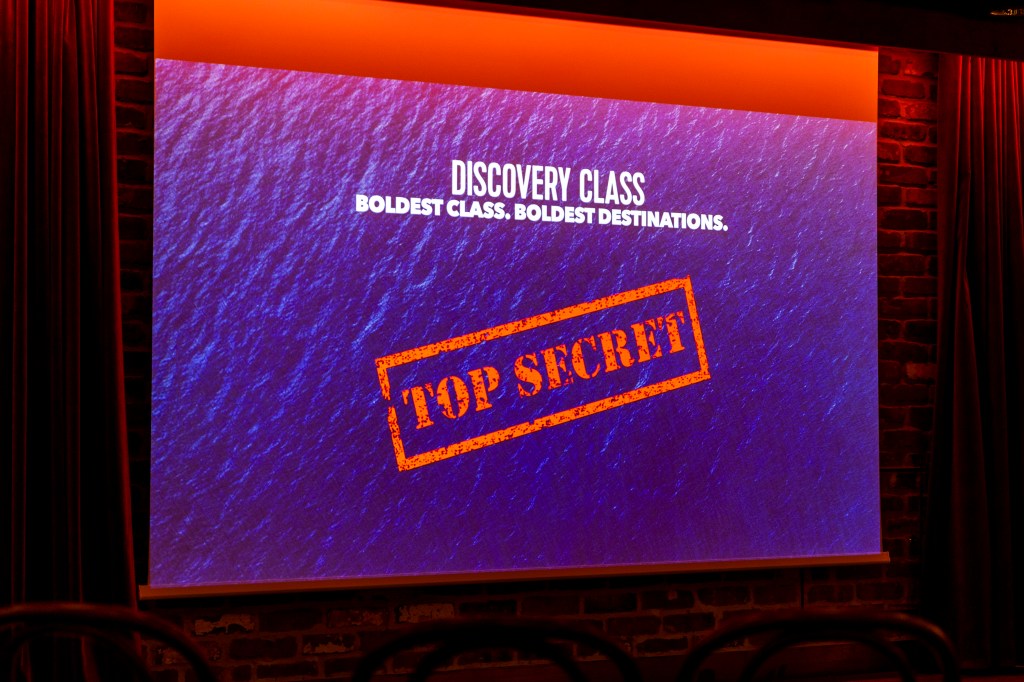 Royal Caribbean confirms Discovery class, 10 new river vessels