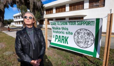 The site of Orlando's first settlement will become a park