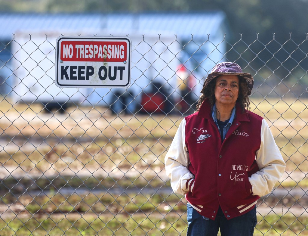 Eatonville residents divided over Hungerford land deal