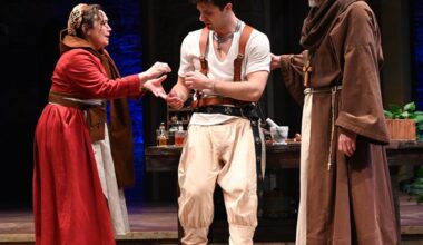 Romeo & Juliet who? For real romance, look to Jim & Suzanne