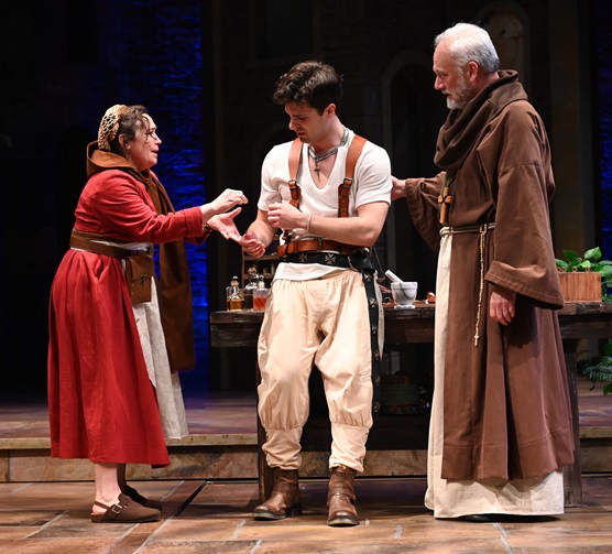 Romeo & Juliet who? For real romance, look to Jim & Suzanne