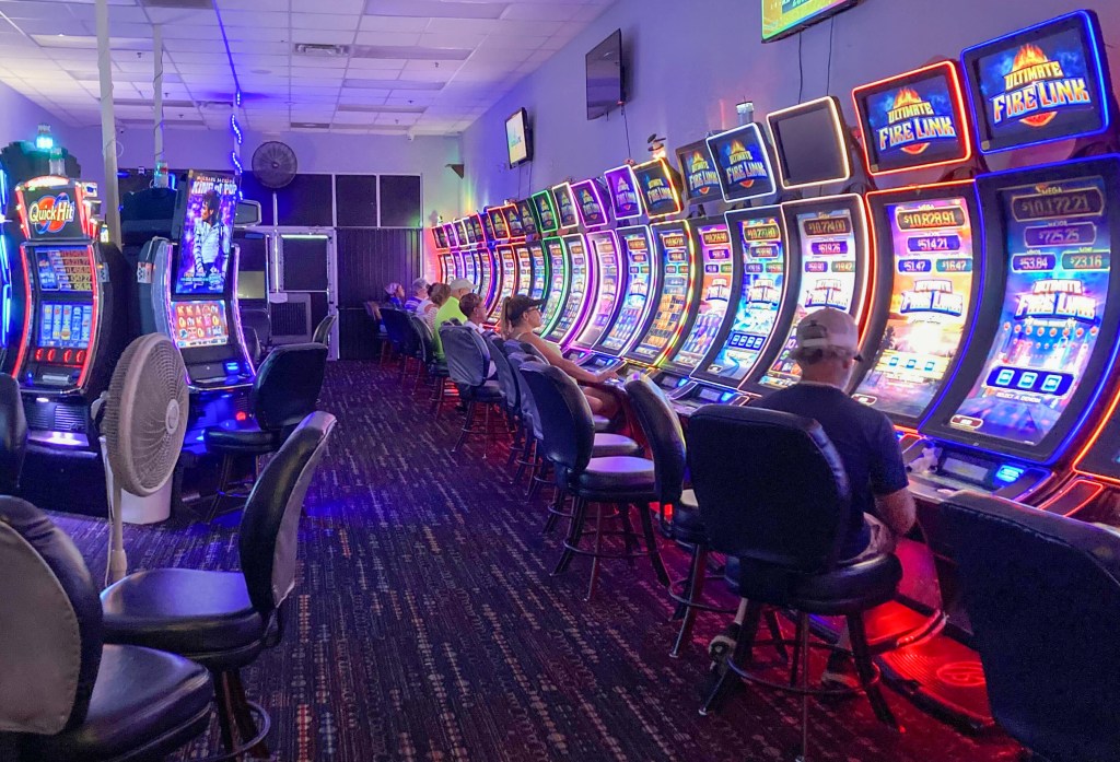 Lake County casino linked to Lopez, 3 others raided