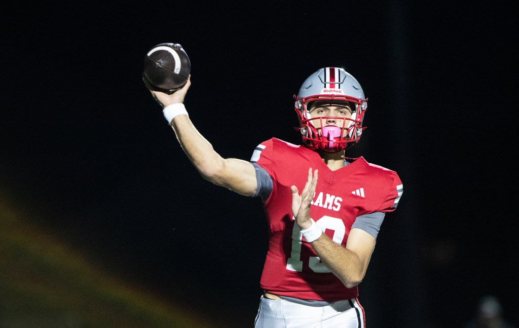 Quarterbacks highlight 2025 Sentinel All-Area Football Team