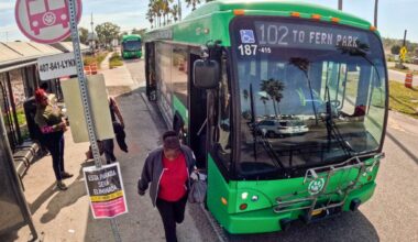 Most Lynx bus routes will be eliminated in Seminole Jan. 11