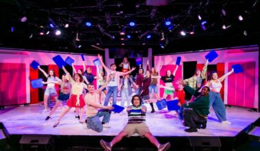 Fun 'Mean Girls' shows off strengths of the Ren: Review
