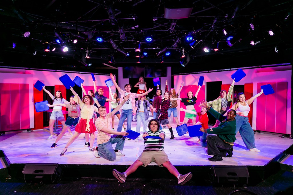 Fun 'Mean Girls' shows off strengths of the Ren: Review