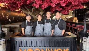 Moon Wok, a new Chinese venue near SeaWorld, soft opens