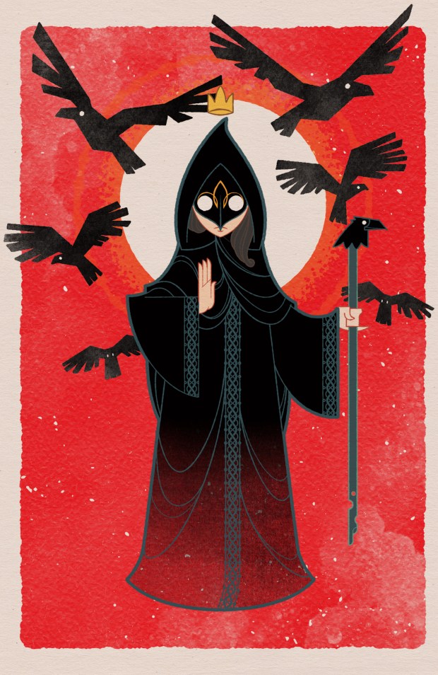 Fans adore the GIdeon's Bakehouse universe and its rich compendium of characters. Six Ravens will bring new ones into the mix. (Courtesy Six Ravens)