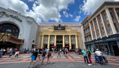 Woman died after riding Universal's Mummy roller coaster