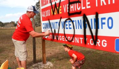 Floridians want smart growth controls. Some lawmakers don’t care – Orlando Sentinel