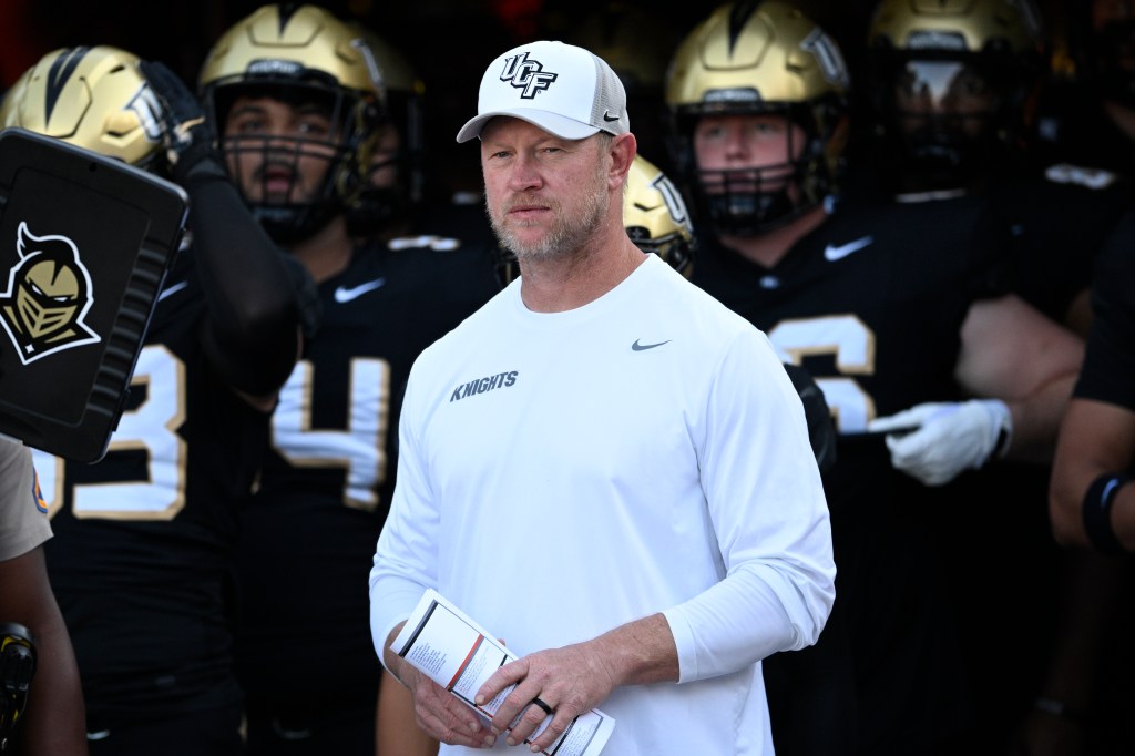 UCF announces 2026 football schedule