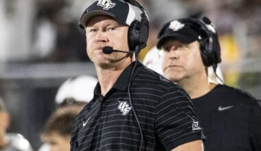 UCF adds 4-star receiver Tyren Hornes to 2026 class