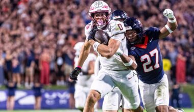 Duce Robinson determined to lead Florida State’s rebuild