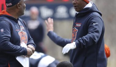 Dolphins hiring Tyke Tolbert as wide receivers coach