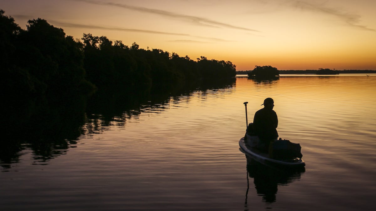 In Tampa Bay, a proposed cruise port reignites an old Florida battle