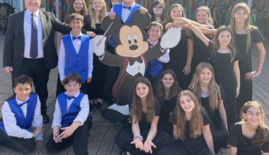 Sanibel educator named on finalist list for Golden Apple - SANIBEL-CAPTIVA