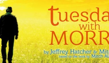 TUESDAYS WITH MORRIE Comes to Florida Rep