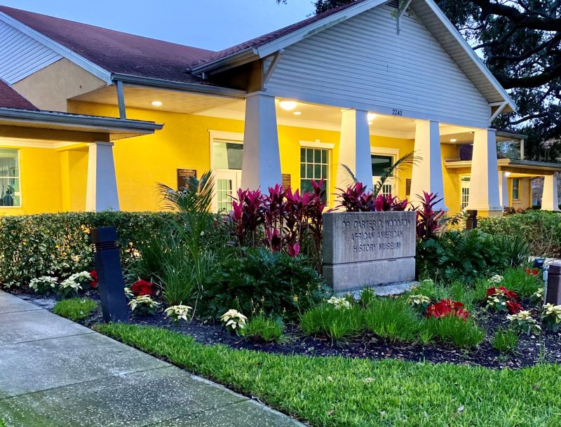 Woodson Museum welcomes 2026 with purpose, progress, and preservation –