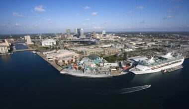 A new proposal could solve the Tampa cruise problems limiting ship size