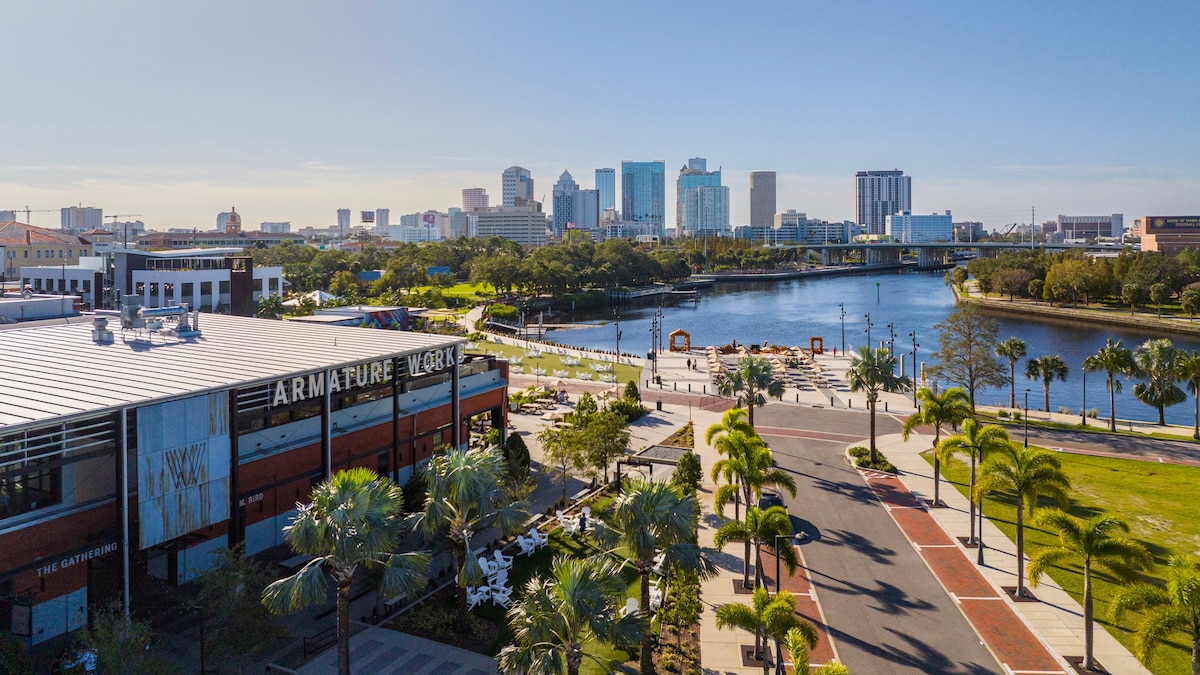 Taste your way around Tampa Bay, Florida’s emerging food hotspot