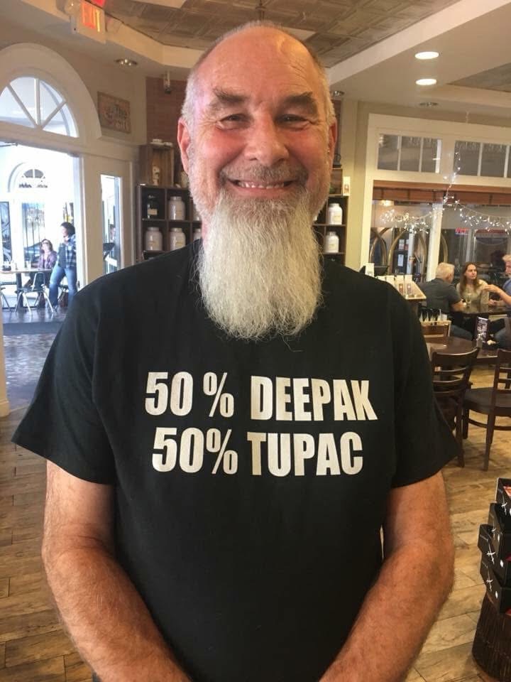 Enjoying A Seat at the Table for a wonderful cause