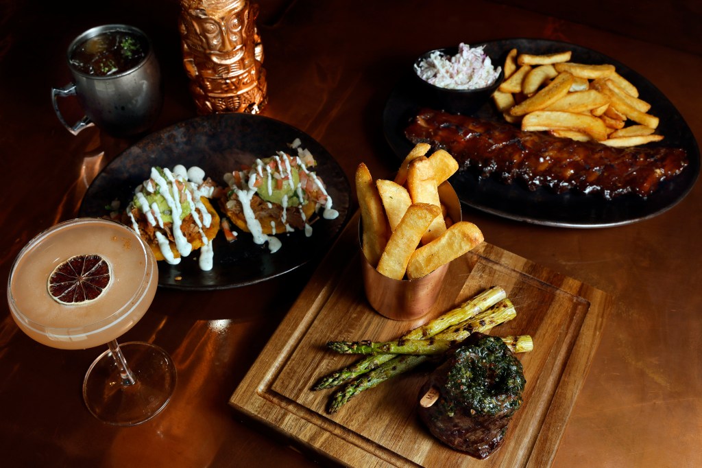 New pirate rum bar Black Jack's docks in Fort Lauderdale's Flagler Village