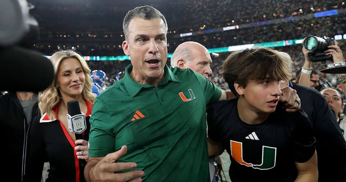 Miami vs. Indiana live updates: College Football Playoff National Championship Game score, odds and latest