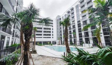 Mixed-Use Development The Arcadian: Transforms Sistrunk District