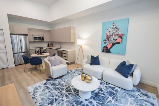 Mixed-Use Development The Arcadian: Transforms Sistrunk District 