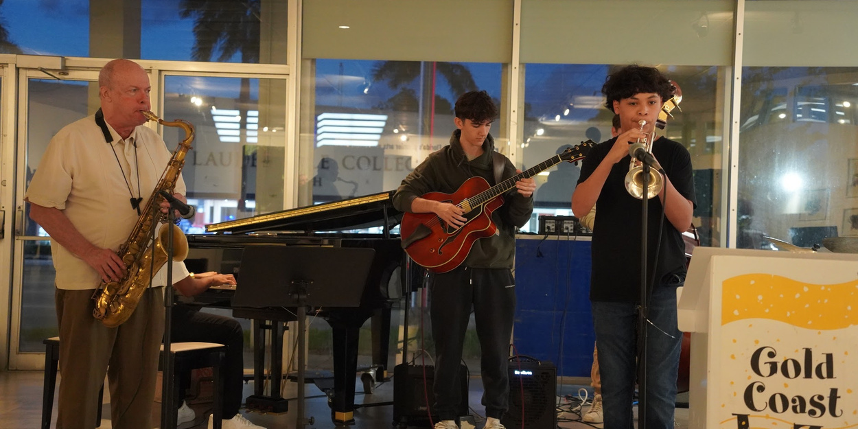 The Gold Coast Jazz Society Hosts First Friday Jazz Jams