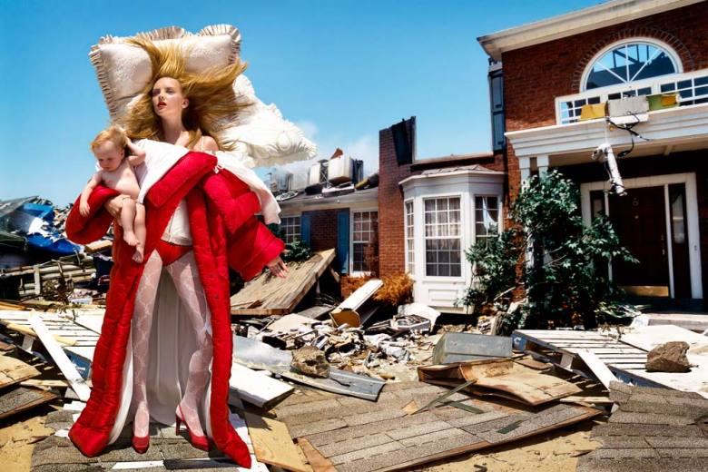 David LaChapelle, The House at the End of The World