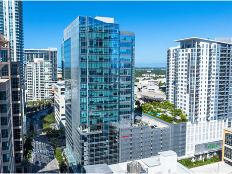 JLL Arranges $185M Loan for Downtown Fort Lauderdale Office Tower