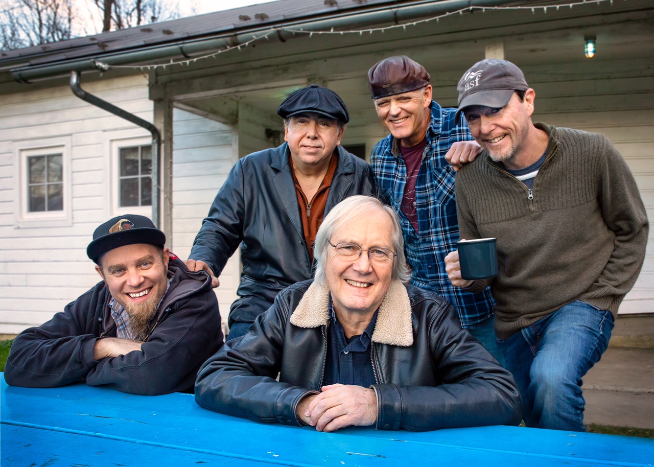 Guitarist Jim Weider keeps The Band’s flame burning