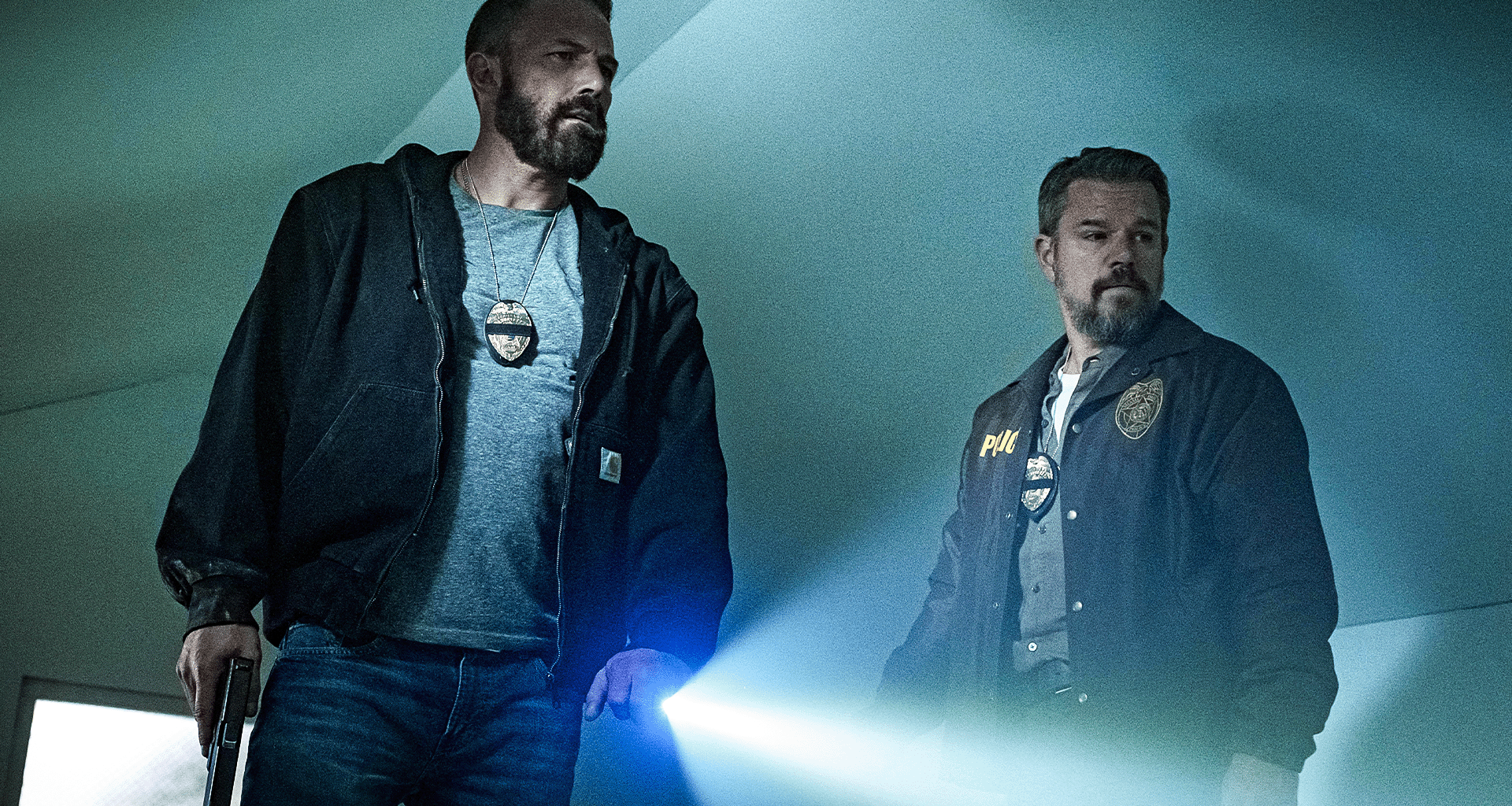 ‘The Rip’ is a just-ok Miami cop thriller that's really about Netflix