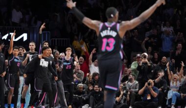 Miami Heat push past Oklahoma City Thunder 122-120