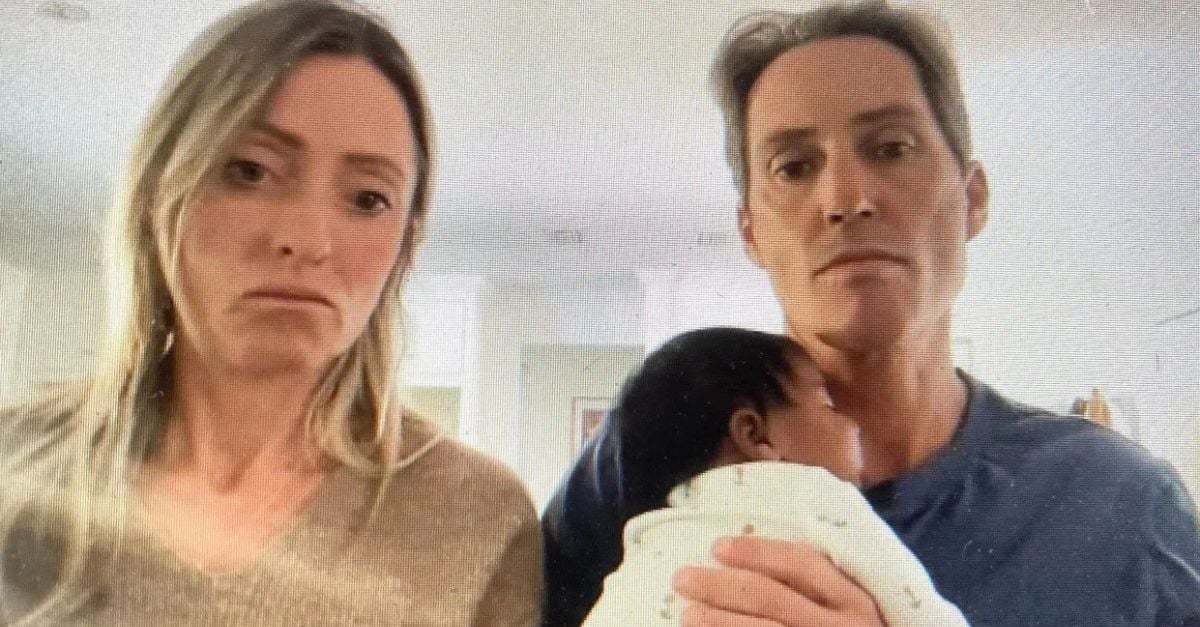 IVF mistake sparks lawsuit after white parents discover baby they gave birth to is not genetically theirs