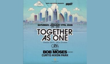Together As One: Bob Moses