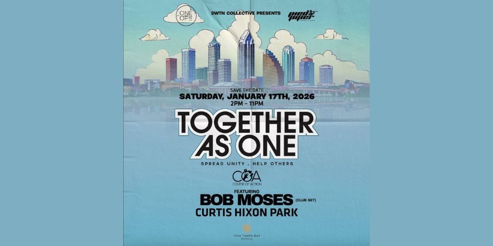 Together As One: Bob Moses
