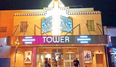 Miami Commission approves transfer of management of Tower Theater