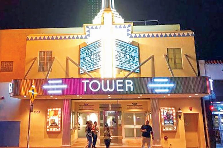 Miami Commission approves transfer of management of Tower Theater