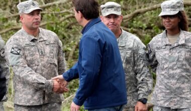 Demand answers about DeSantis’ ‘militia’ – Orlando Sentinel