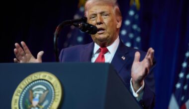 Trump proposes massive increase in 2027 defense spending to $1.5T